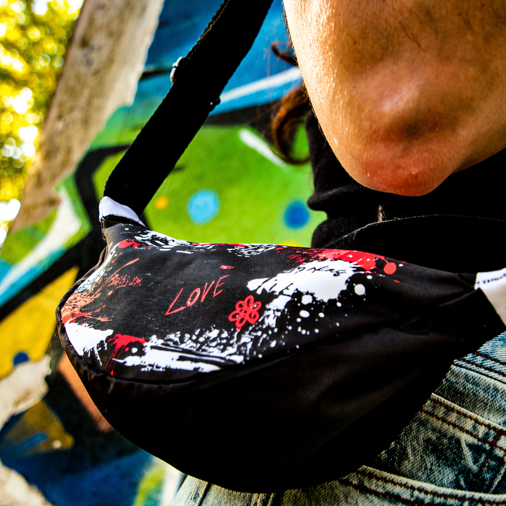 Sac bandoulière Bany - Berlin