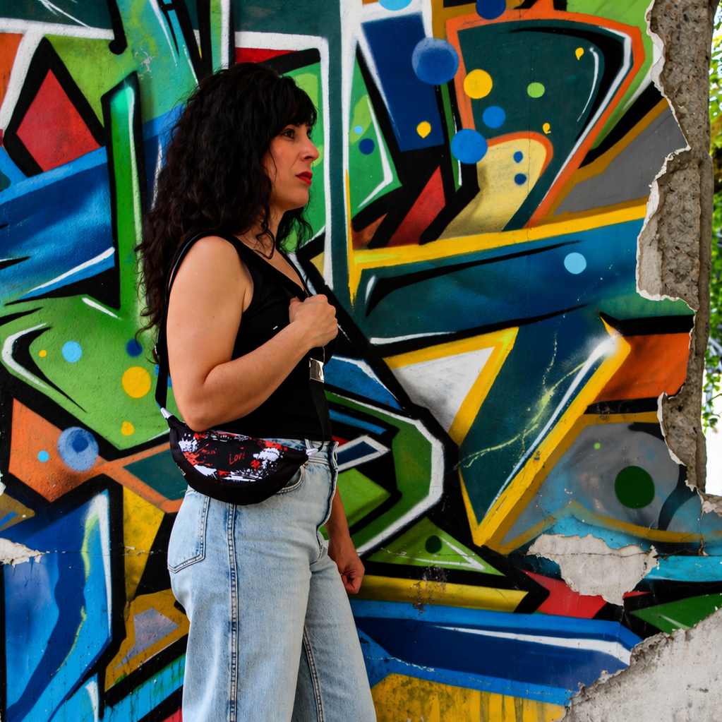 Sac bandoulière Bany - Berlin