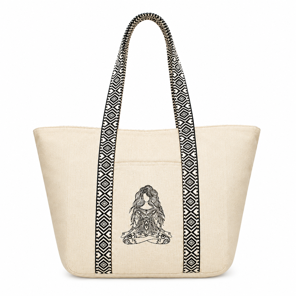 Sac fourre-tout Shanti