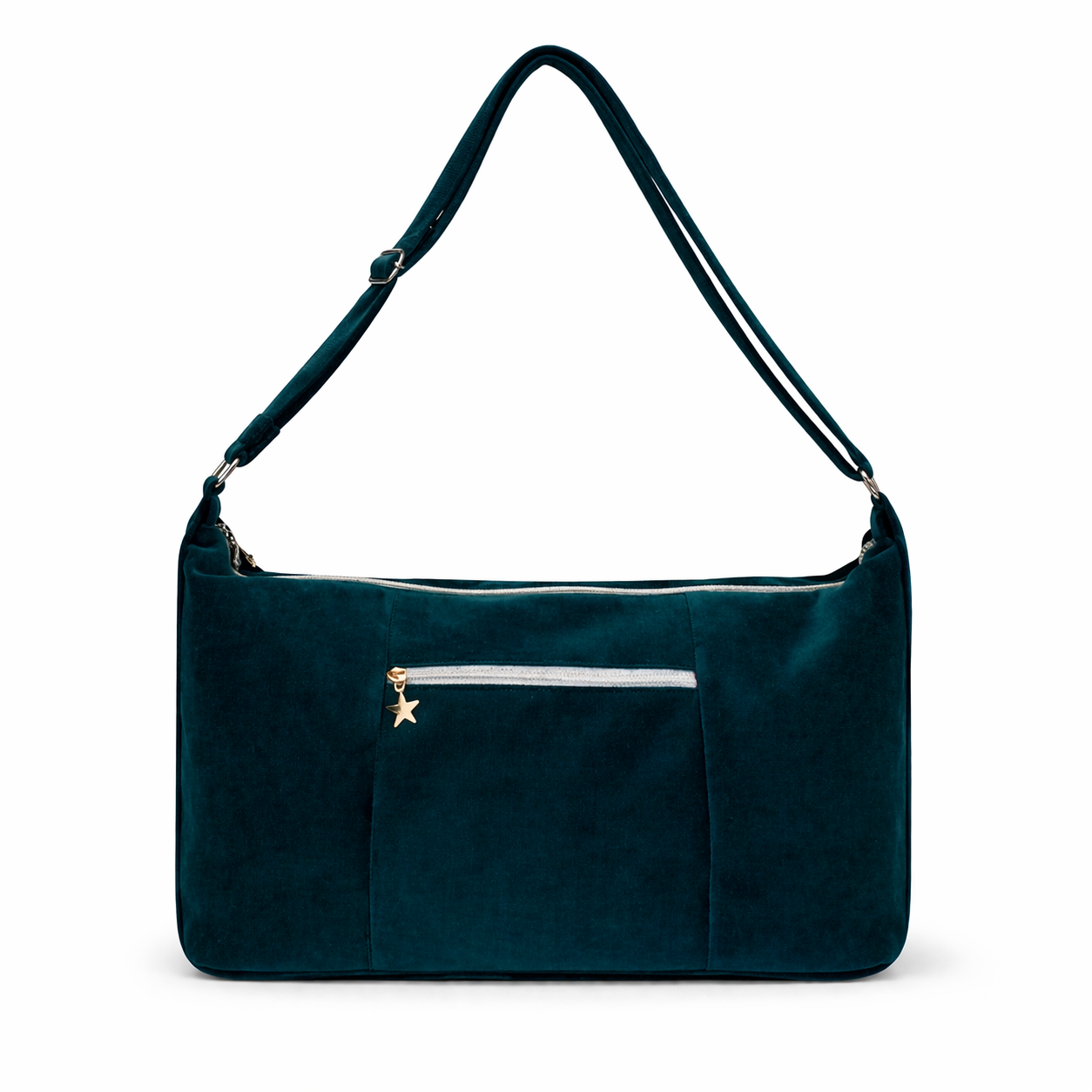 Sac bandoulière Arty - Velours