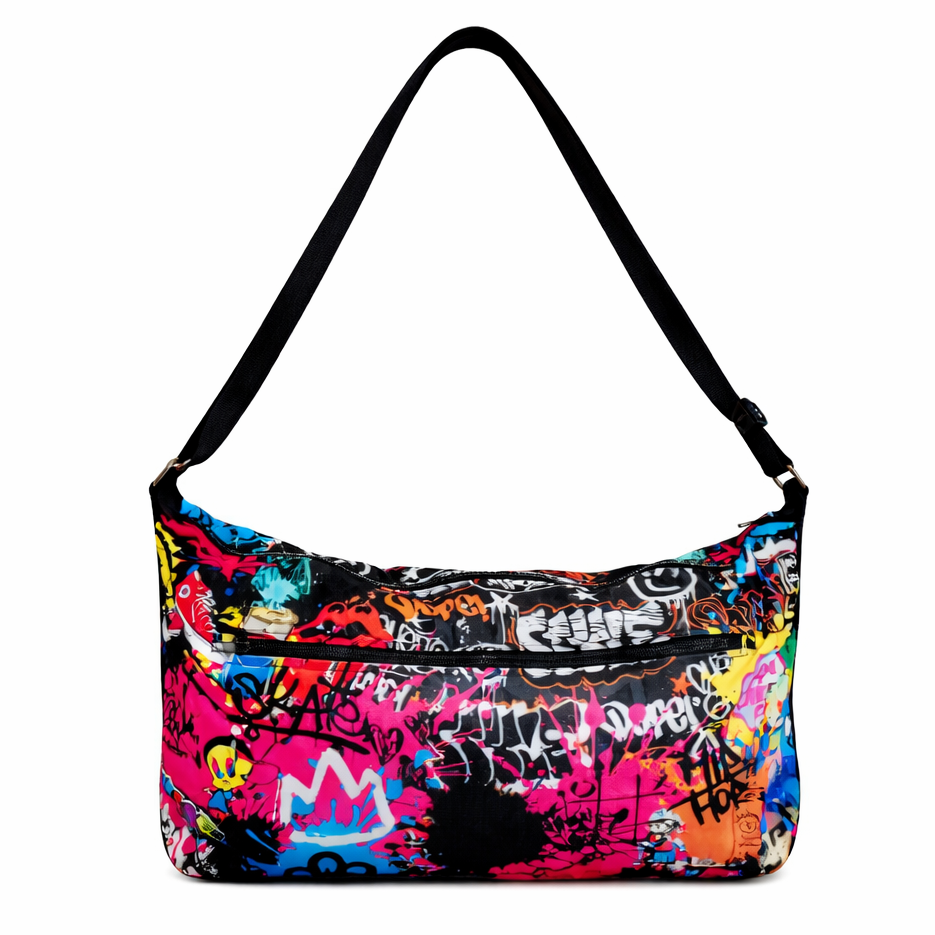 Sac bandoulière Arty - Chicago