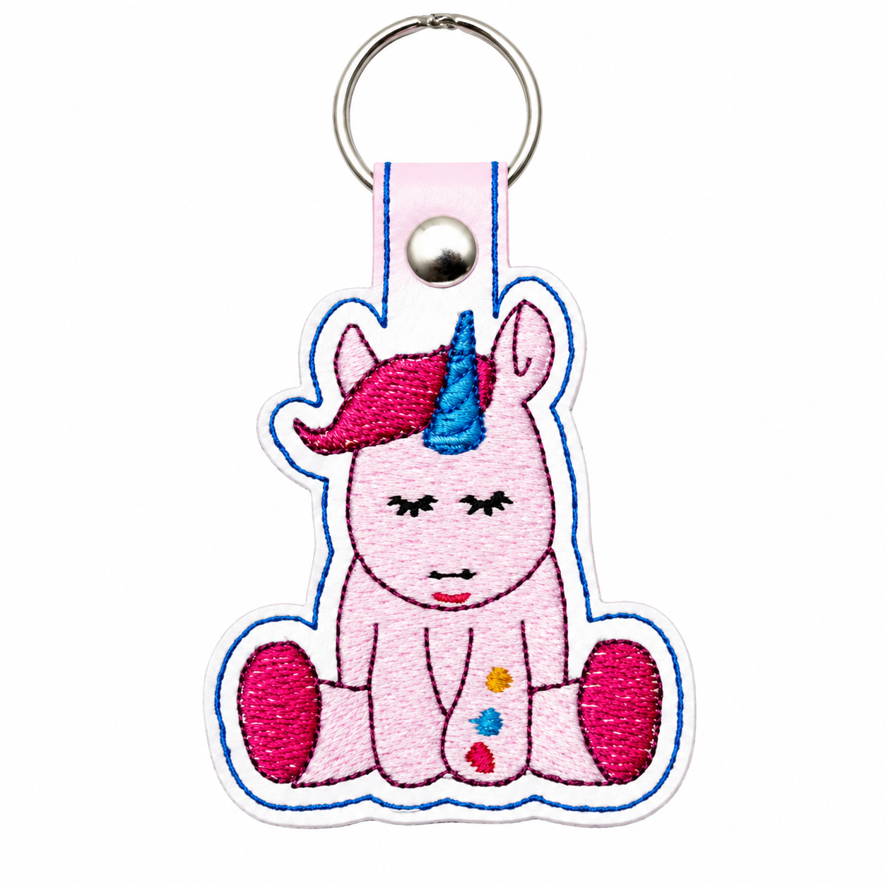 Porte-clés Licorne