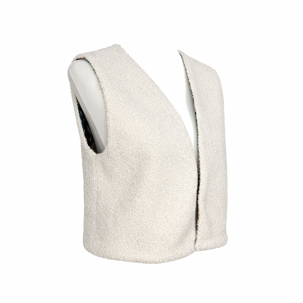 Gilet réversible : Calavera