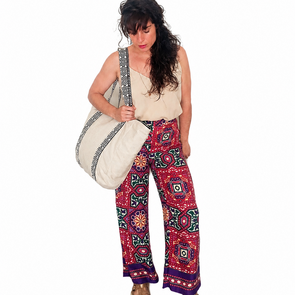 Sac fourre-tout Shanti
