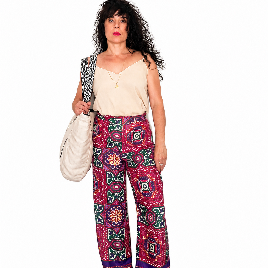 Sac fourre-tout Shanti