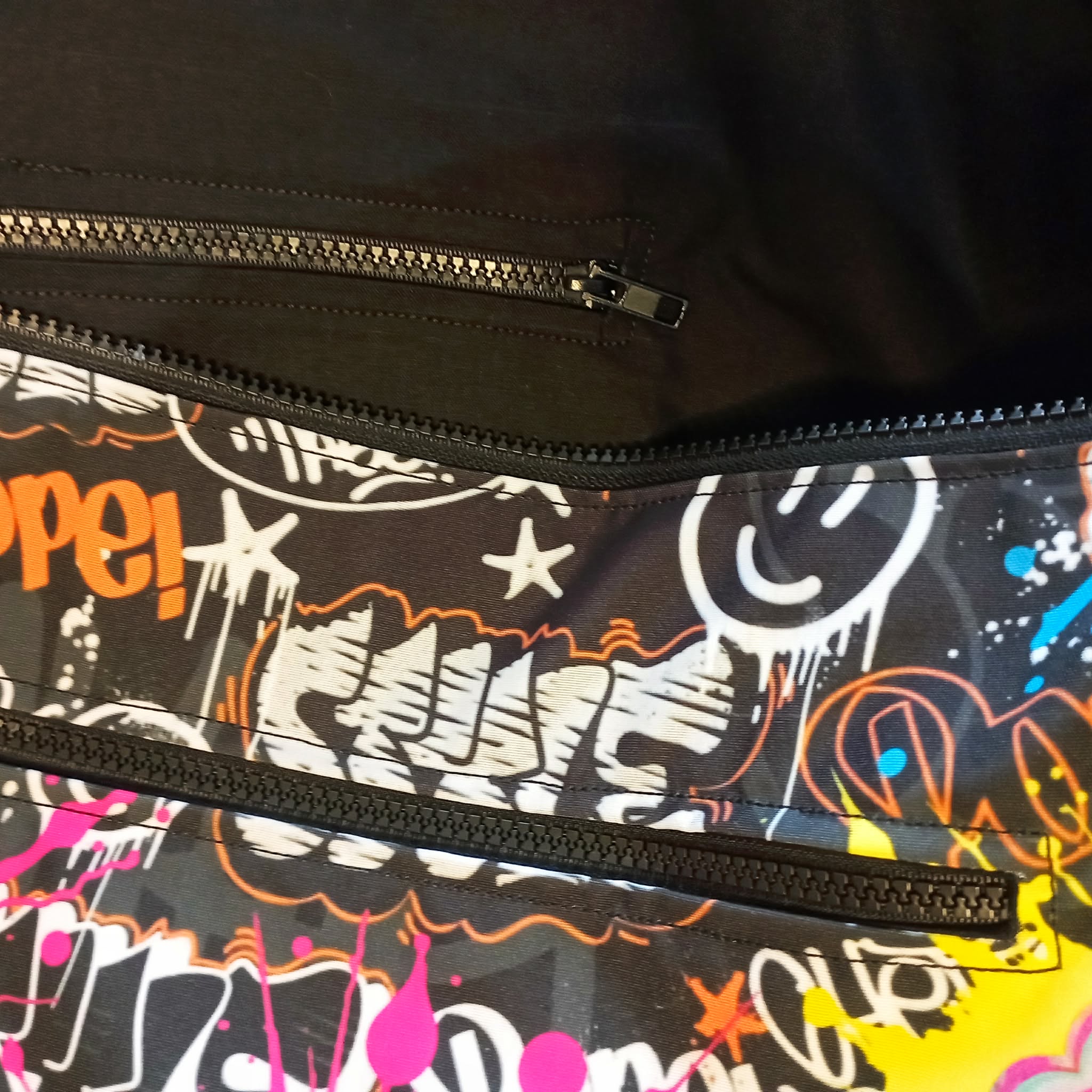 Sac bandoulière Arty - Chicago