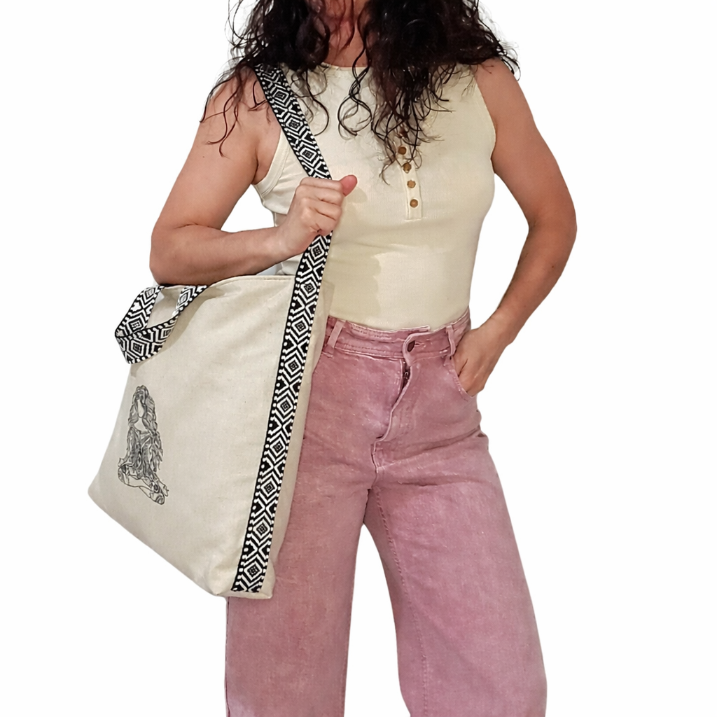 Sac cabas Shanti