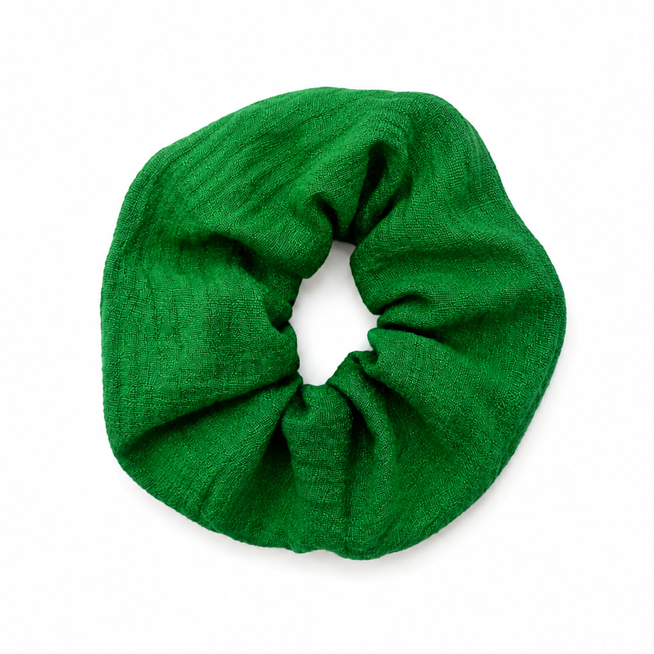 Chouchou - Vert irisé