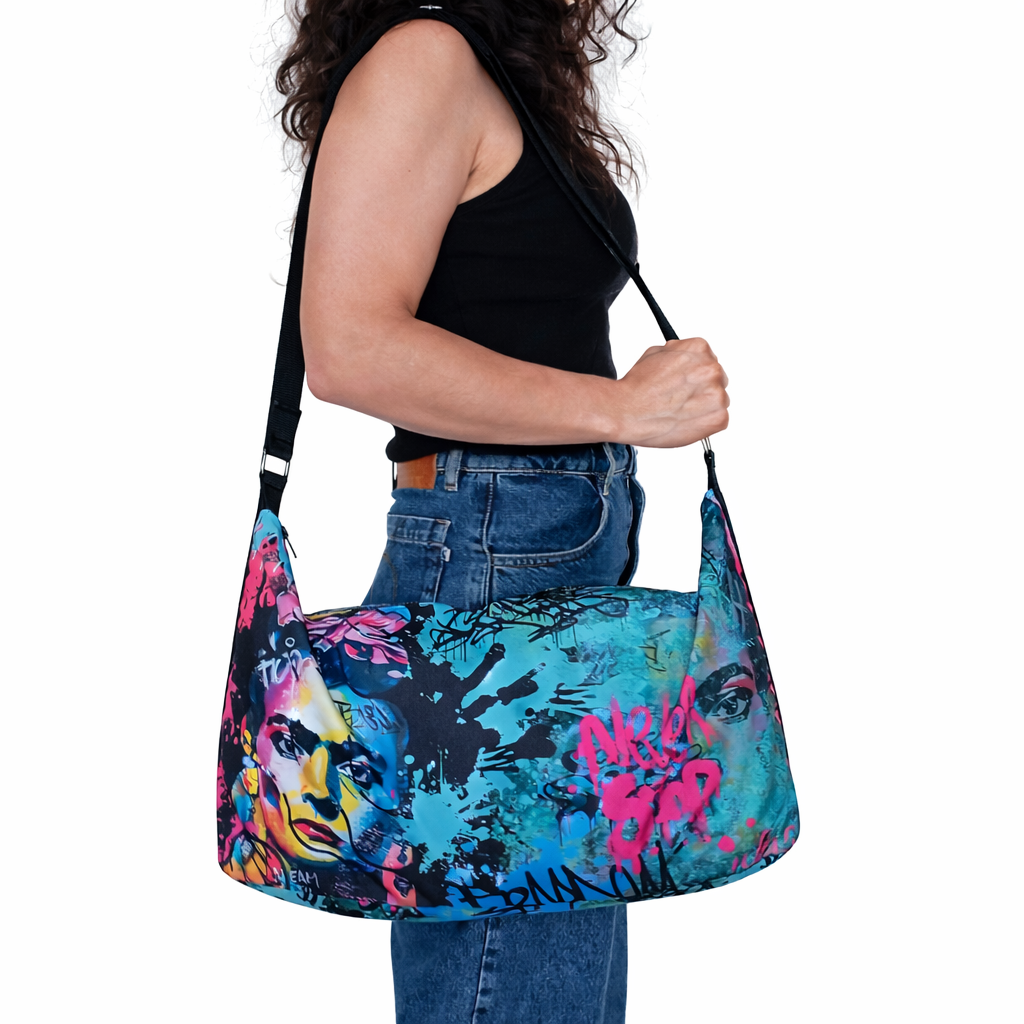 Sac bandoulière Arty - Mexico